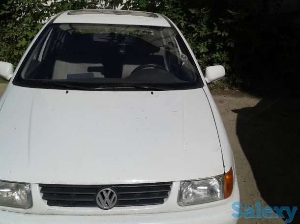 Продажа автомобиля Volkswagen Polo, фотография 3