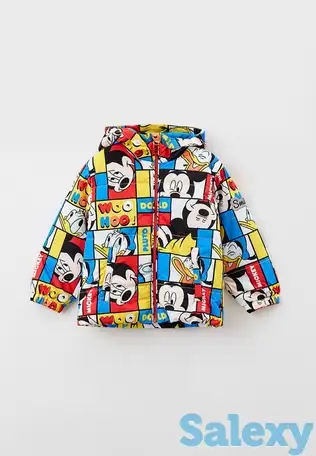 Куртка утепленная playtoday, фотография 1