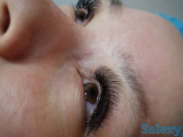 Наращивание ресниц любого объема за 5000 тенге!, фотография 5