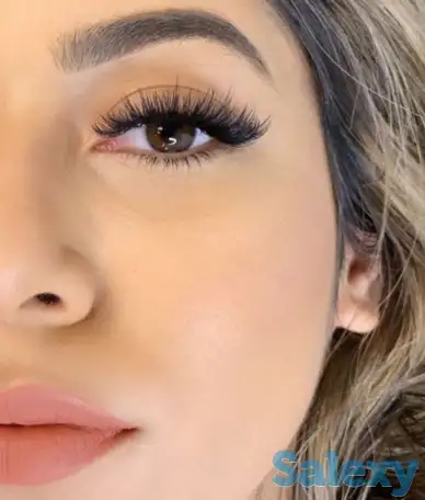 Курс по наращиванию и ламинированию ресниц, фотография 3