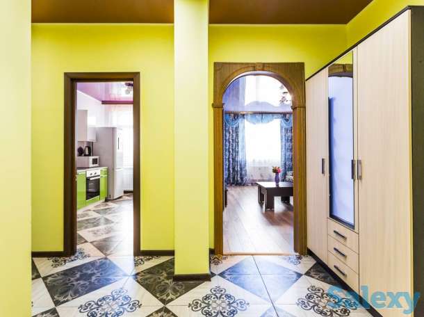 Уютная квартира в верхней части города, ул. Сатпаева 90 - ул. Туркебаева, фотография 2