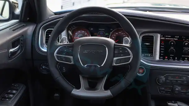 2023 Dodge Charger SRT, фотография 5