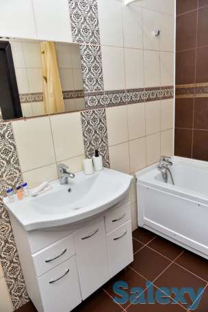 Уютная 2комнатная квартира с панорамным видом на город, фотография 11