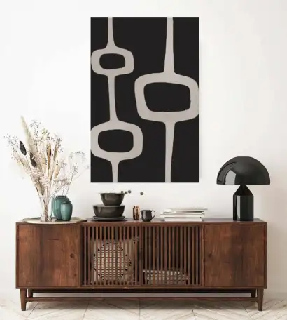 Интерьерная картина ручной работы. Декор на стену. Абстракция, фотография 3