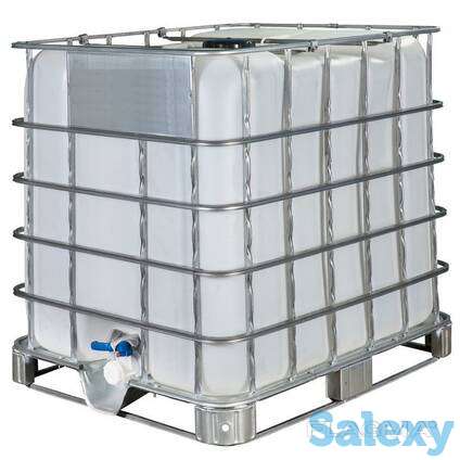 Изопропиловый спирт ГОСТ, фотография 1