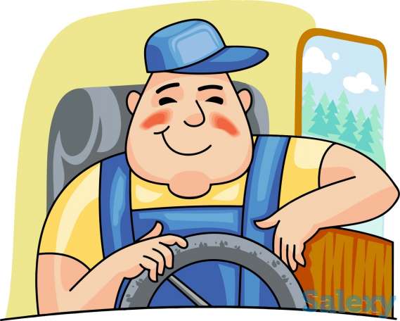 Требуется водитель-курьер, фотография 1