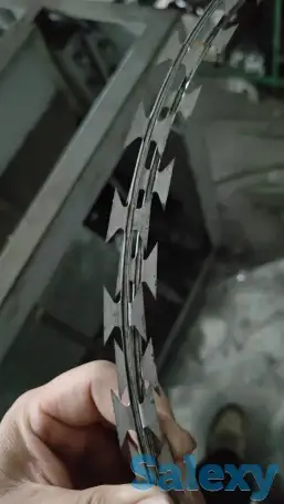 Автоматическая линия для производства егозы, фотография 3