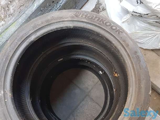 Шины Hankook (225/40zr18), фотография 1