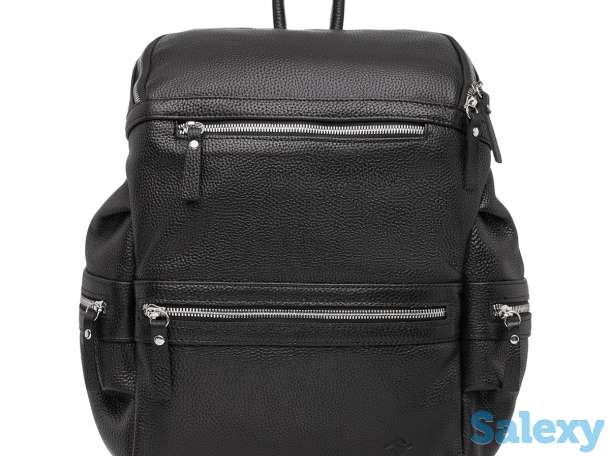 Женский рюкзак kinsale black, фотография 2