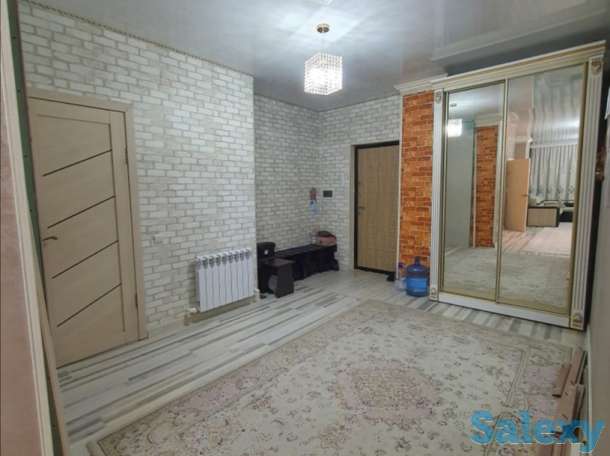 Продам 2 ком. квартиру в ЖК Актобе Ажары на 11 этаже, фотография 1