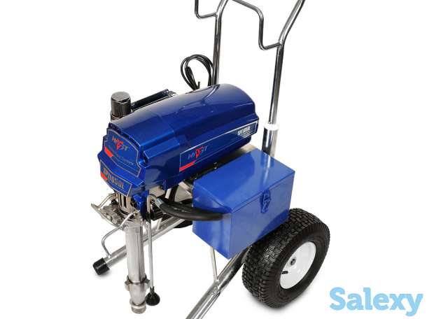 HYVST SPT1050L окрасочный аппарат аналог Graco Mark V (HYVST SPT 1050L), фотография 5
