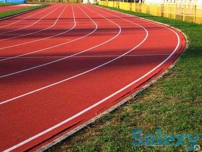 монтаж и продажа покрытий для спортивных полей и детских площадок, фотография 5