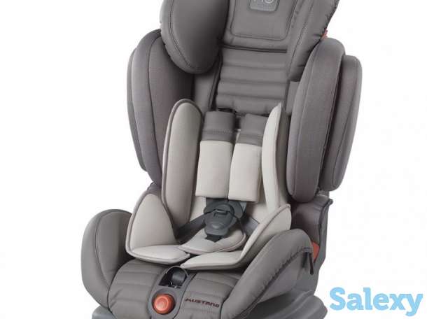 Детское автокресло Happy Baby Mustang beige, фотография 2