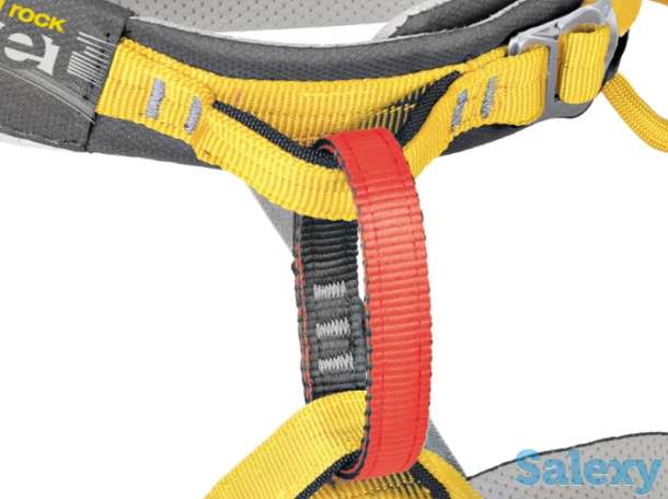 Беседка поясная singing rock garnet grey, фотография 3