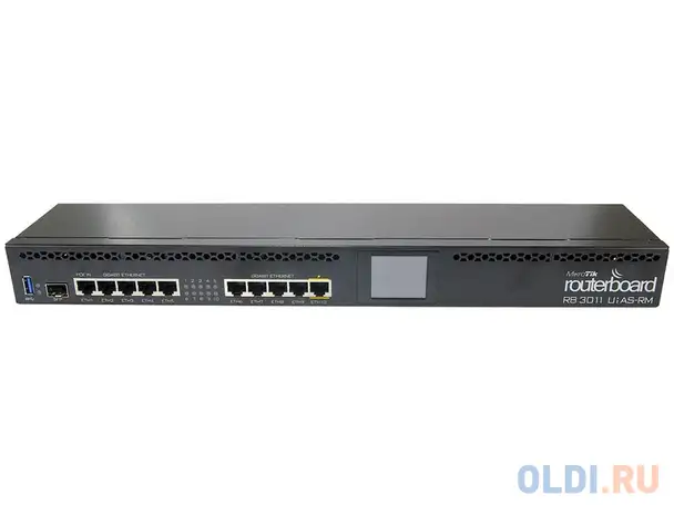 Маршрутизатор mikrotik routerboard, фотография 1