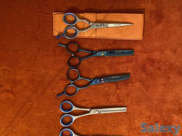 Профессиональные инструменты для парикмахеров, фотография 2