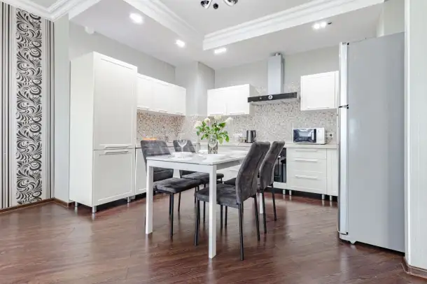 Апартаменты с Видом на Байтерек, Достык 5/2, фотография 4