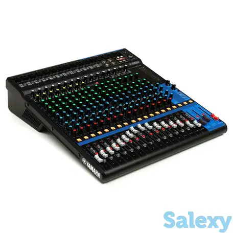 Аналоговый микшерный пульт yamaha mg20, фотография 1