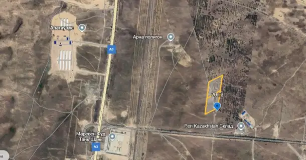 Продажа промбазы в промзоне Арна, г. Алатау, фотография 1