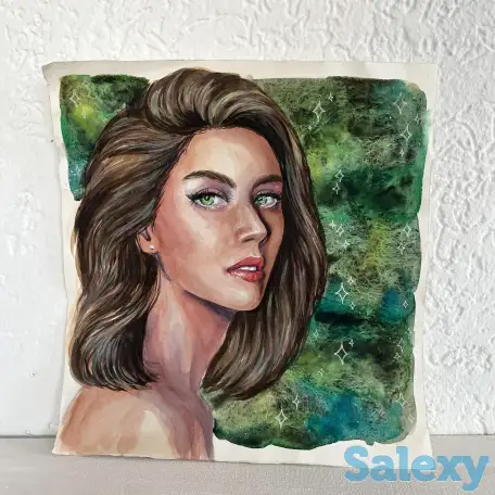 Портреты на заказ, фотография 6