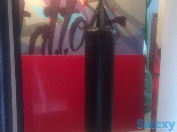 Боксерские мешки, груши, фотография 3