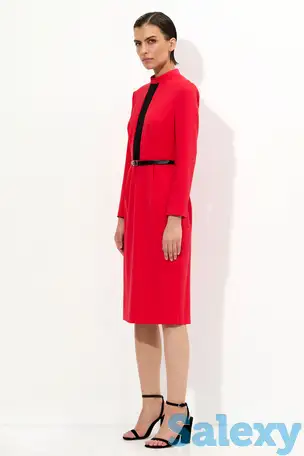 Платье c контрастным эффектом vassa&co, фотография 1