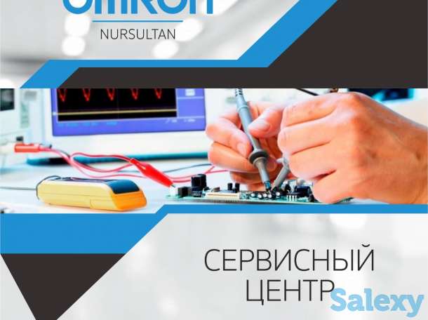 Ремонт тонометров, ингаляторов OMRON, фотография 5