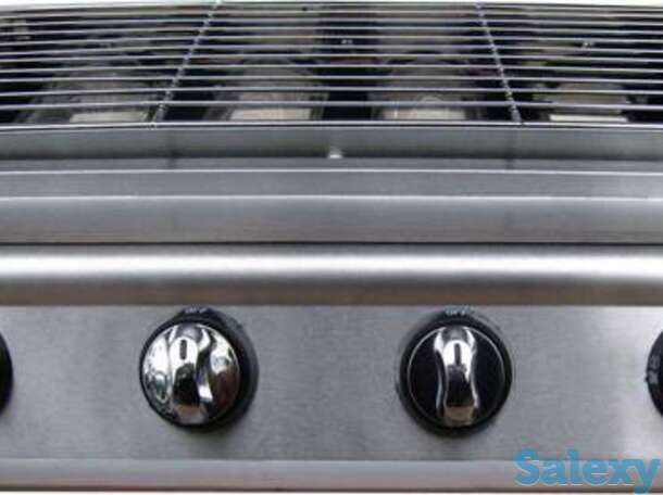 Газовый гриль-барбекю LPG HB214, фотография 1