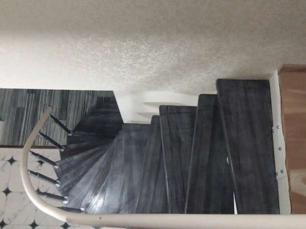 Лестницы по индивидуальным проектам, фотография 10