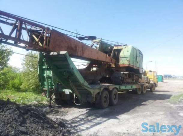 Продам трал тяжеловоз ЧМЗАП 83981, фотография 1