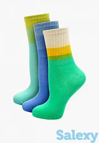 Носки 3 пары sergio dallini, фотография 1