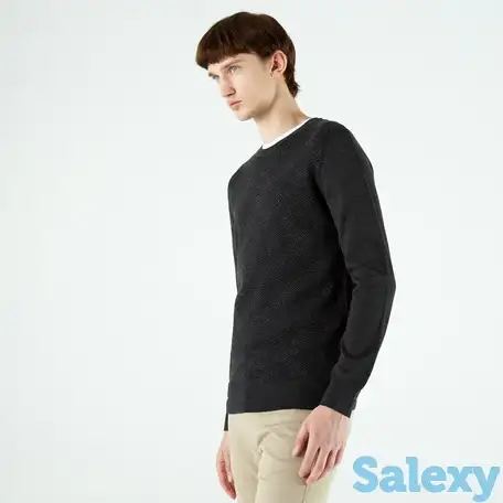 Мужской свитер lacoste, фотография 1