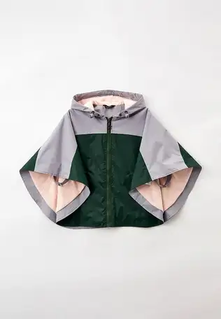 Пончо mia gia, фотография 1