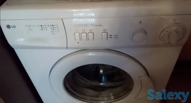 Стиральная машина в отличном рабочем состоянии, фотография 2