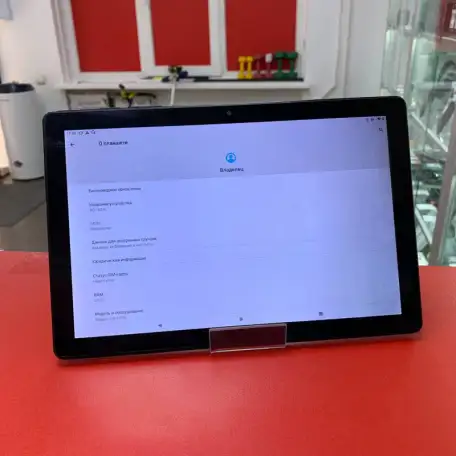 Планшет BQ 1024L Exion Pro 10.1 дюйм 2 Гб32 ГБ черный, фотография 1