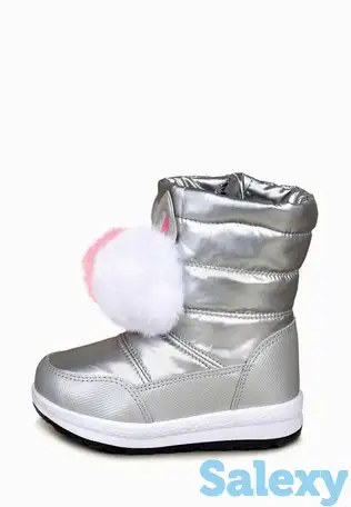 Дутики honey girl, фотография 1