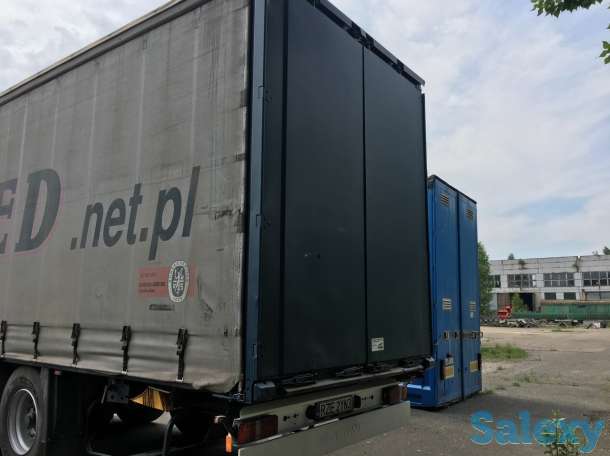 Полуприцеп шторный Krone, фотография 4