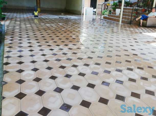 Брусчатка, Газоблоки, Кирпичи, фотография 7