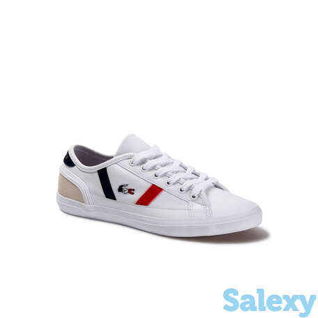 Кеды lacoste sideline tri, фотография 1