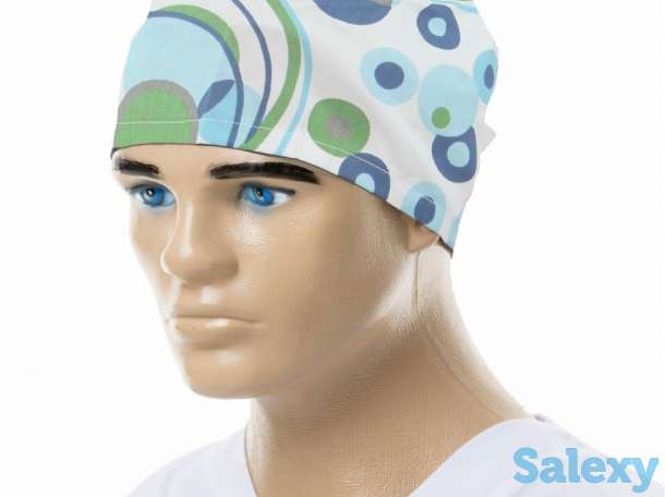 Медицинские шапочки, фотография 5