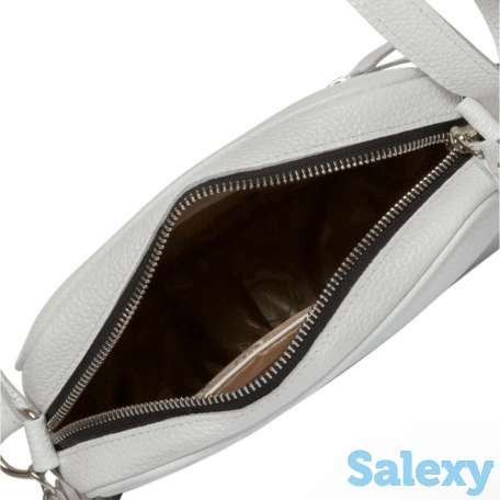 Сумка кросс-боди из натуральной кожи, фотография 6