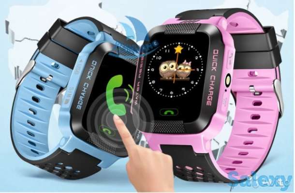 Детские умные часы Smart baby watch, фотография 2