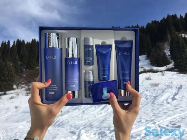 Корейская косметика класса люкс, Hera, Sulwhasoo, Whoo, Ohui, фотография 6