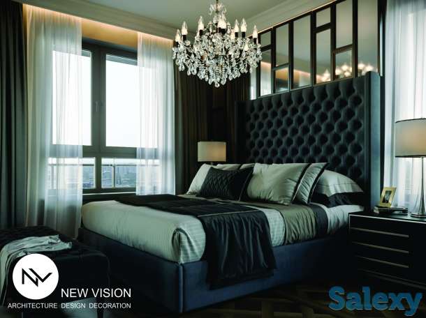 Дизайн интерьера, проектирование, VR визуализация, фотография 10