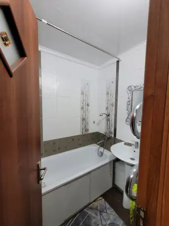 продам квартиру 3 ком в каратале евро ремонт, каратал, фотография 3