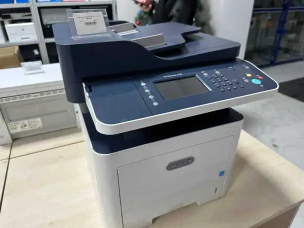 МФУ Xerox WorkCentre 3335 с гарантией, документами и доставкой!, фотография 1