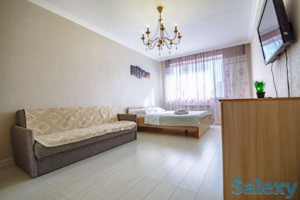 1 комнатная по ул Сауран 10Б, ЖК Sauran Towers, фотография 2