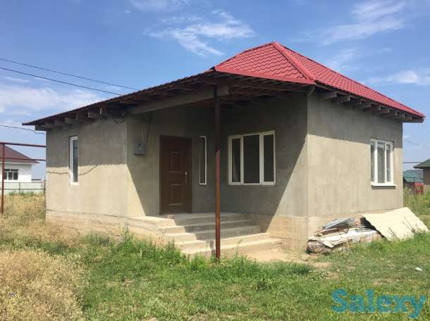 Продам Дом ( Участок с  Времянкой )  в Каскелене   Продам, фотография 1