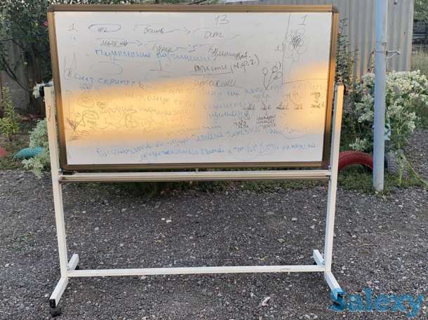 Продам офисную мебель для учебных классов в комплекте (парта, стулья и т.д.), фотография 2