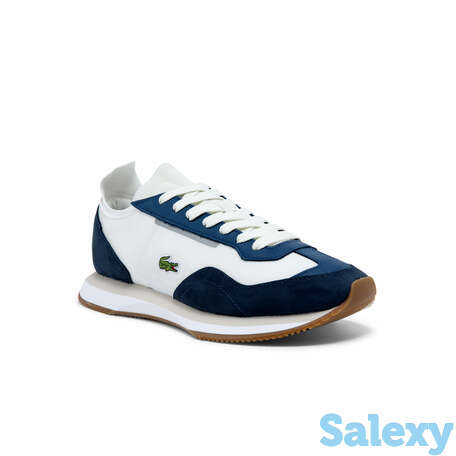 Кроссовки lacoste match break, фотография 1